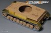 Voyager Model PE351048 WWII German Pz.Kpfw.IV Ausf.H-J Fenders For RFM 5033